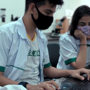 Os vencedores da Olimpíada do Futuro 2020