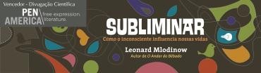 “Subliminar” vence o PEN Awards 2013