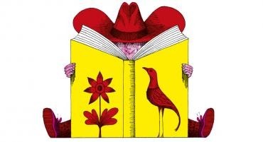 Um livro e uma rosa