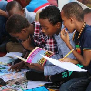 Como as pessoas negras são representadas nos livros?