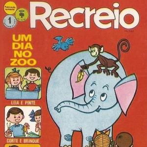 Hora da ‘Recreio’, a revista que mudou a literatura infantil brasileira