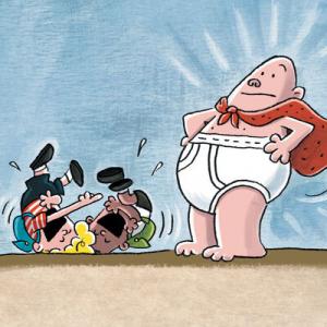 Humor na literatura infantil: uma ferramenta sofisticada