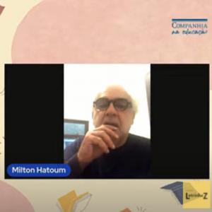 Milton Hatoum e a literatura na formação de sujeitos