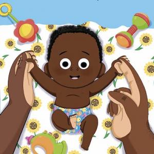 Dapo Adeola e o livro para crescer com orgulho de ser negro