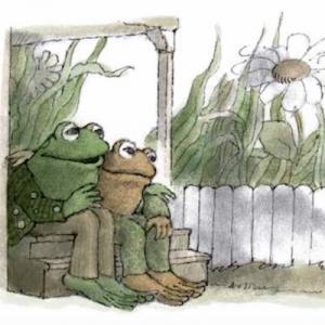Joias do catálogo: ‘Rã e Sapo são amigos’, de Arnold Lobel