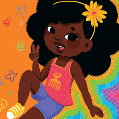 Tayó, a princesa que coroa a si mesma, agora em quadrinhos