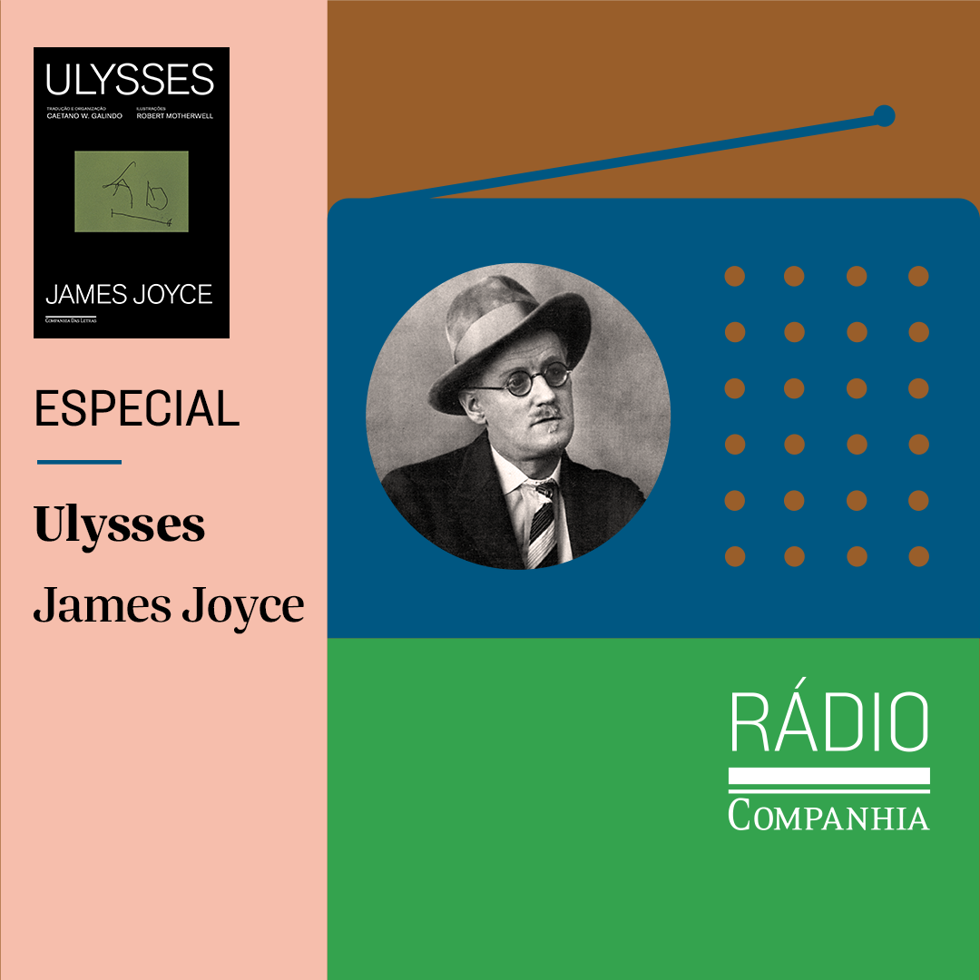 Rádio Companhia #176 – 100 anos de Ulysses