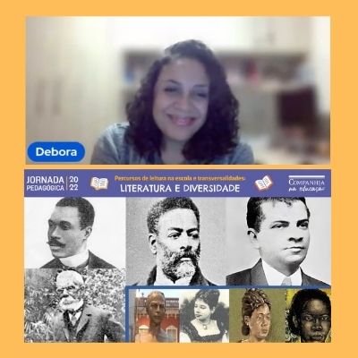 Literatura afro-brasileira na escola