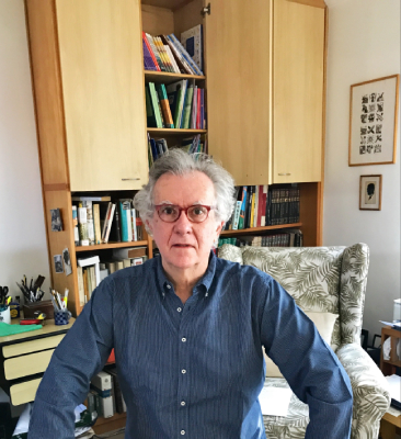 Ricardo Azevedo: “a literatura é uma forma de experimentar as verdades”