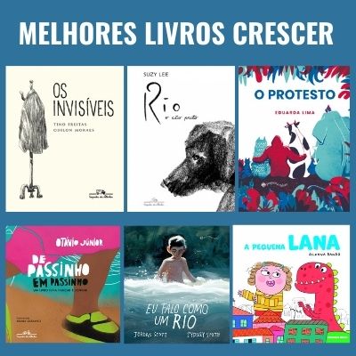 30 Melhores Livros da Crescer 2022: conheça nossos 14 títulos