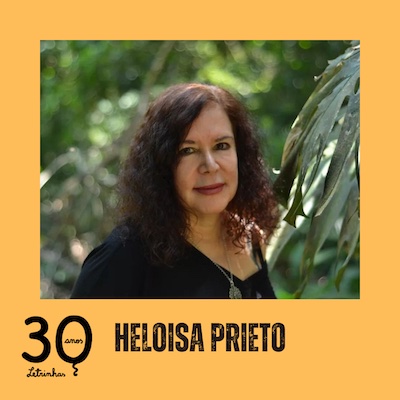 Heloisa Prieto: “Narrar é uma forma de pensar o mundo”