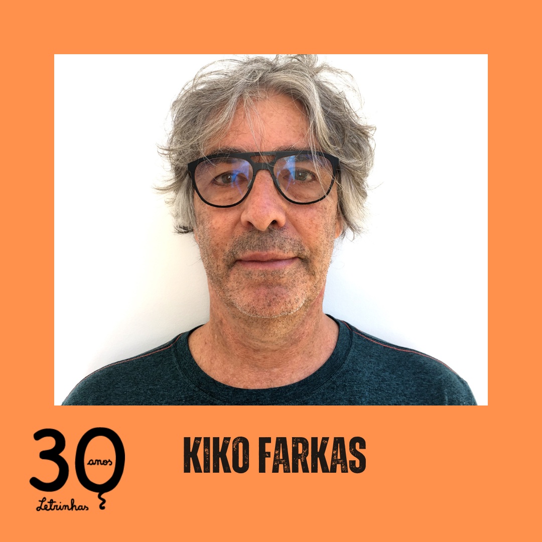Kiko Farkas: O mundo subjetivo e riquíssimo das crianças pode ser abordado de mil maneiras