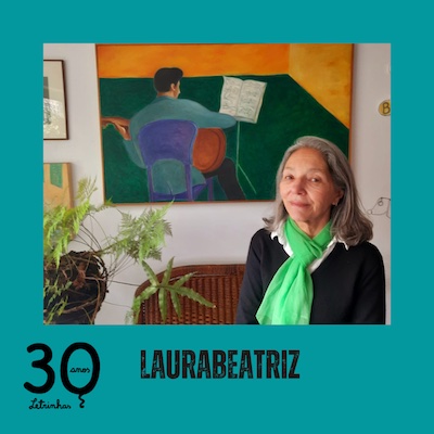 Laurabeatriz: “A Letrinhas foi importantíssima para os ilustradores”
