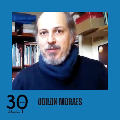 Odilon Moraes: Vivemos a época de ouro do livro ilustrado