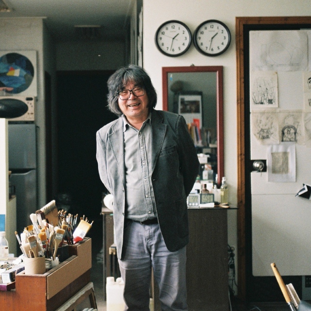 Ryu Jae-soo: “‘Guarda-chuva amarelo’ alcançou um nível universal de arte”