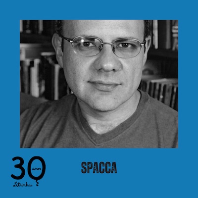 Spacca: Ao desenhar para crianças, tento falar de igual para igual