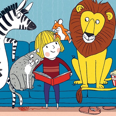 Ler junto ou sozinho? O que a criança ganha com cada leitura