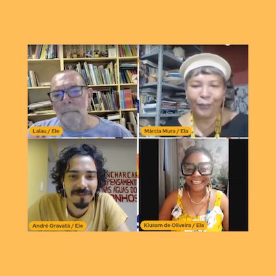 Eco-ancestralidade, literatura e infâncias