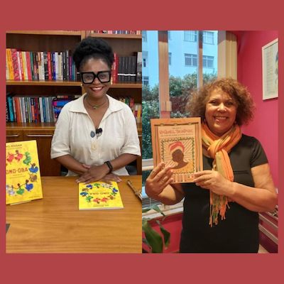 Kiusam de Oliveira, Sonia Rosa e suas literaturas negro-brasileiras-afetivas