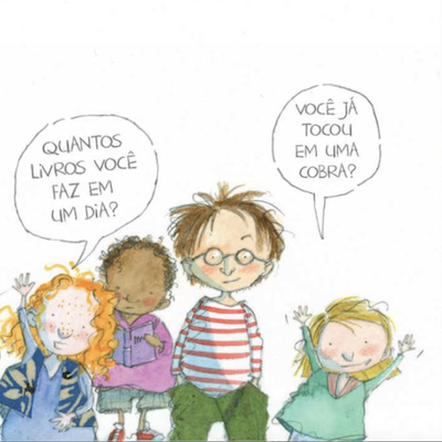 As perguntas difíceis das crianças e como os livros podem ajudar