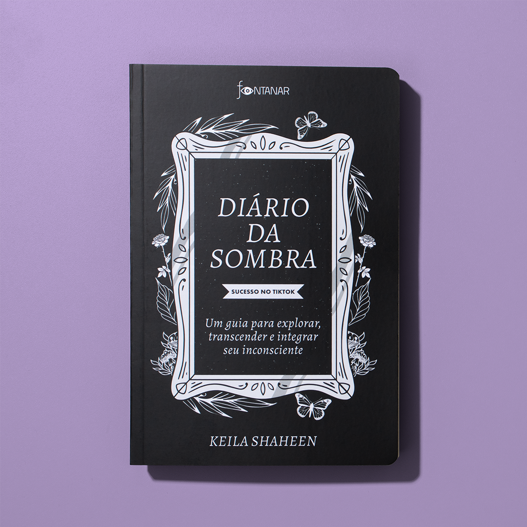 DIÁRIO DA SOMBRA | Uma poderosa jornada de autoconhecimento