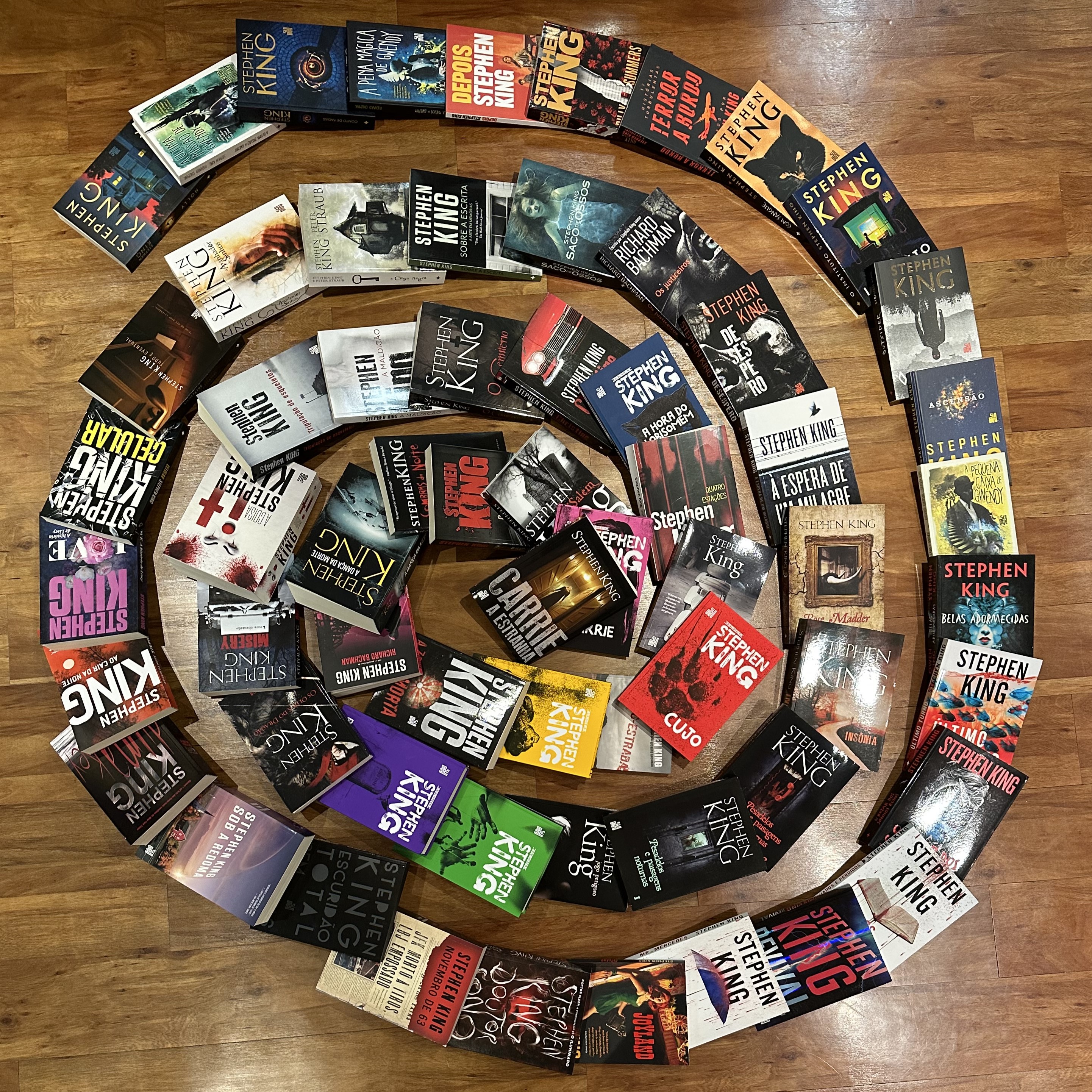 Entrevista com Regiane Winarski: de fã à tradutora de Stephen King no Brasil