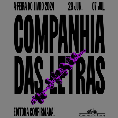 Companhia das Letras n_x0092_A Feira do Livro 2024: guia para os leitores