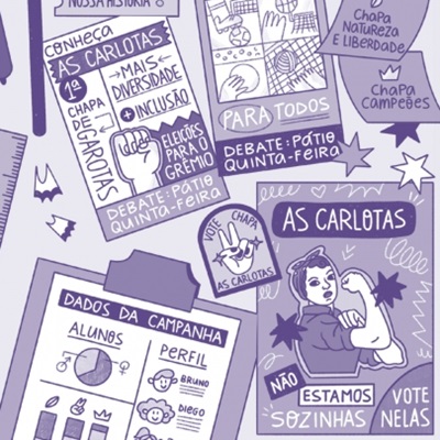 Política se discute, sim – e desde muito cedo