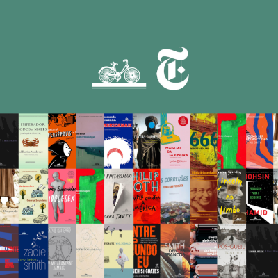 Conheça nossos títulos entre os 100 melhores livros do século XXI, pelo New York Times