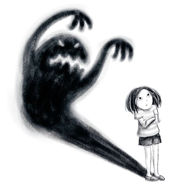 Medos reais: quando os fantasmas existem