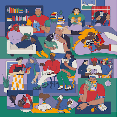 Companhia das Letras na 27ª Bienal do Livro de São Paulo