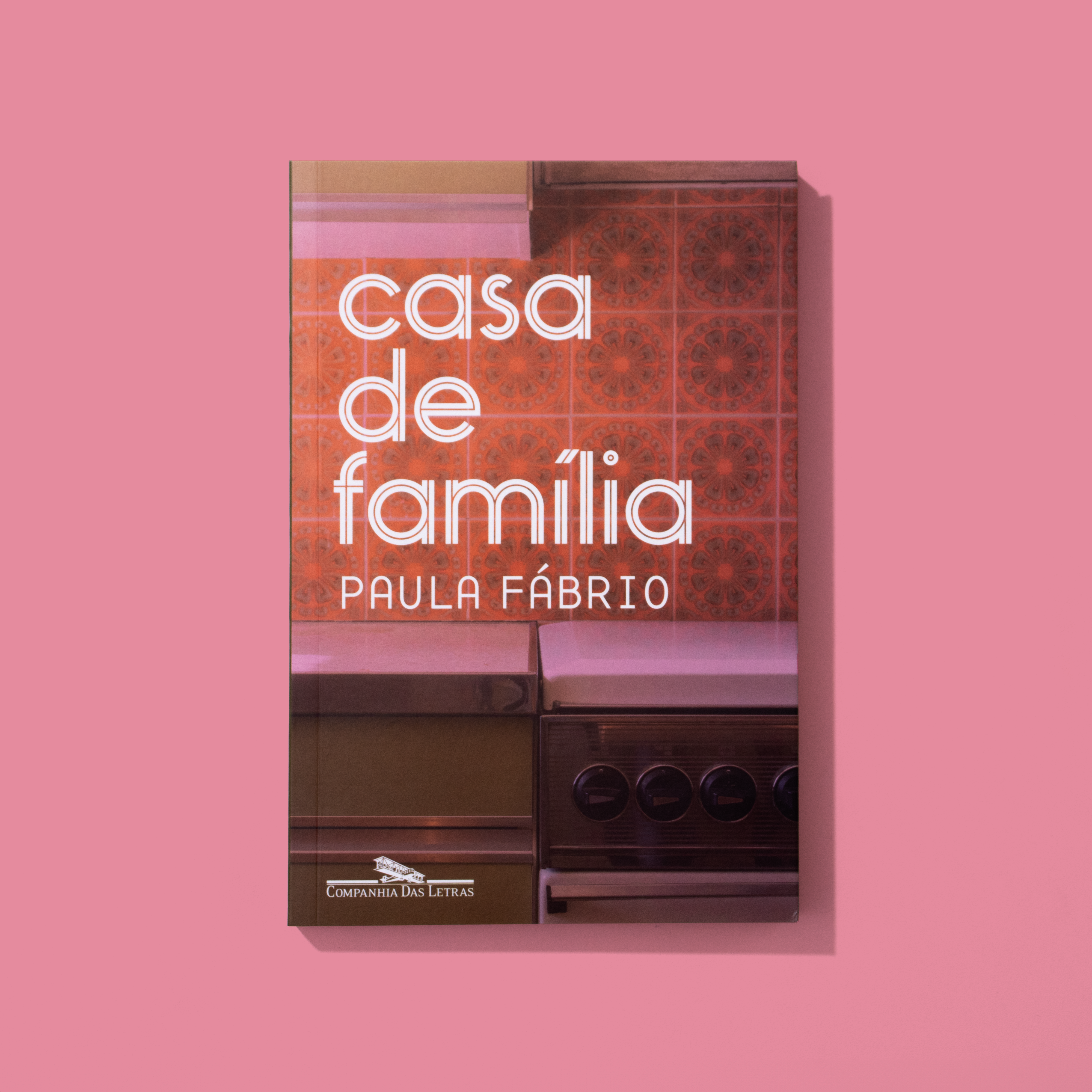 Por dentro da casa