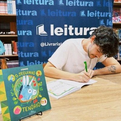 Um ilustrador caipira: a vida no interior que inspira Vienno