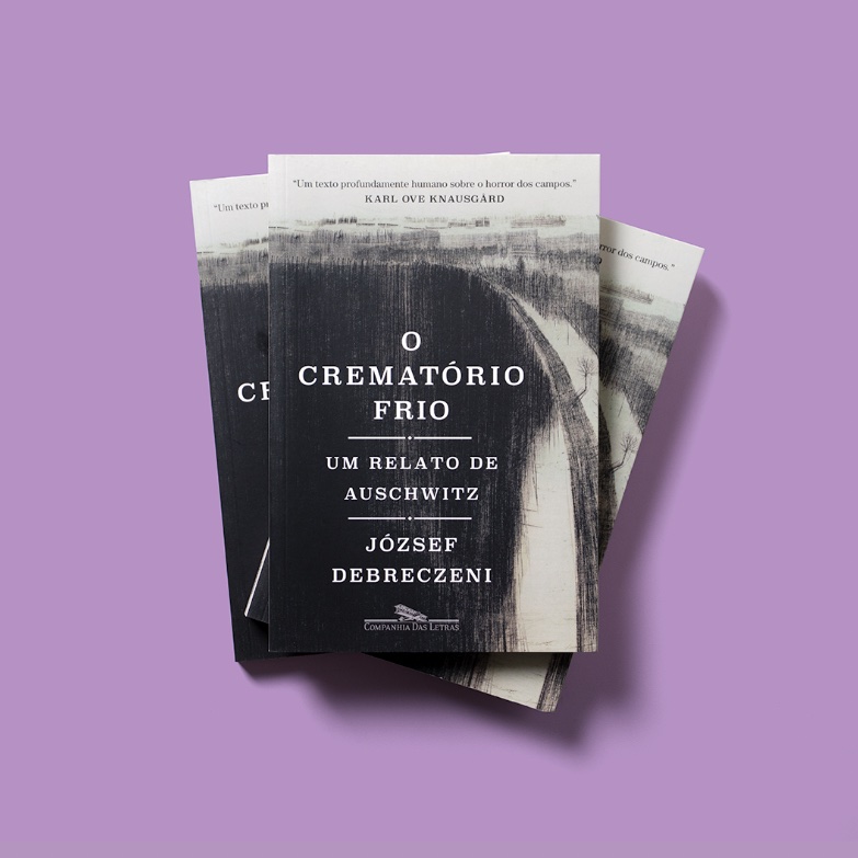 Leia um trecho exclusivo de ‘O crematório frio’