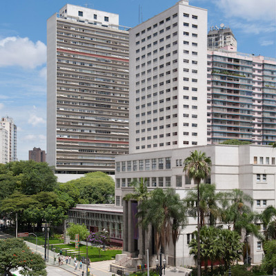 Os 100 livros mais emprestados na Biblioteca Mário de Andrade