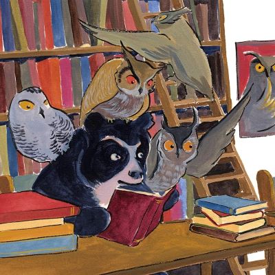 Entre pinceis e livros: os artistas plásticos que se tornaram autores de livros infantis
