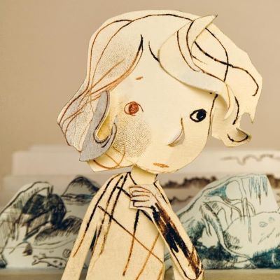 A pequena violinista’ de Jon Fosse apresenta às crianças a linguagem e o mistério próprios do autor