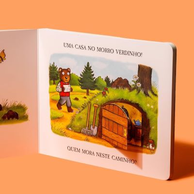 Entre a literatura e a brincadeira: quando os livros oferecem outras possibilidades de interação