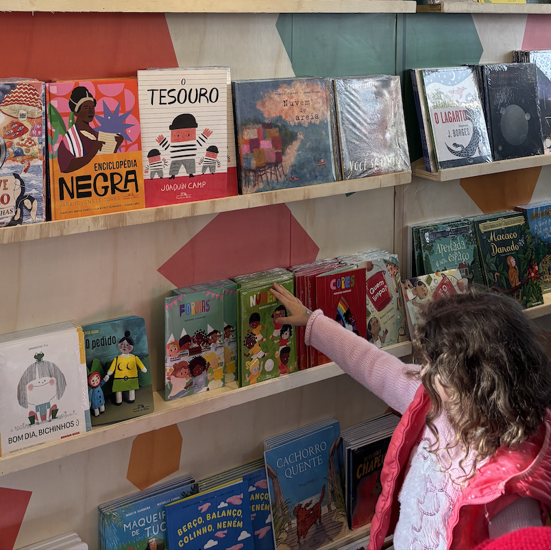 Mais uma edição d’A Feira do Livro, em SP! Estaremos lá! Confira a programação!