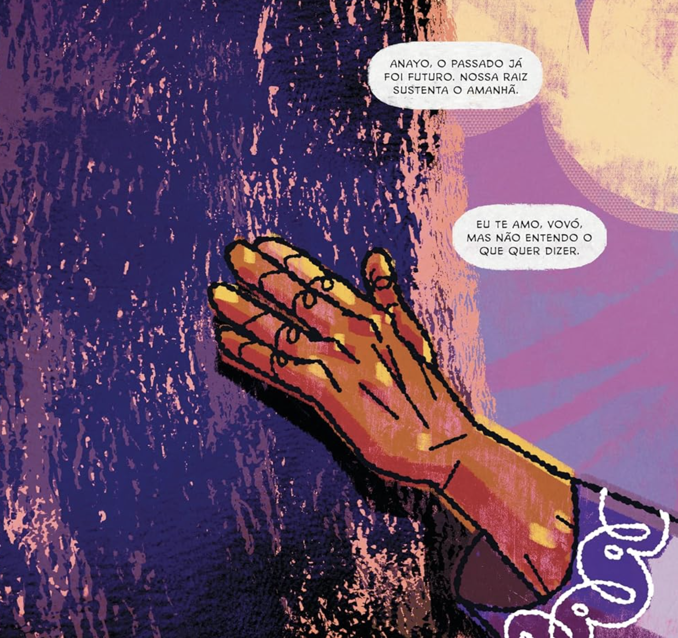 Ontem, hoje e amanhã: afrofuturismo e fé na obra Oriki